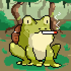 Mythic Toad #527