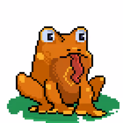 Mythic Toad #840