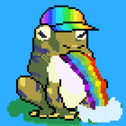 Mythic Toad #267
