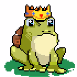 Mythic Toad #596