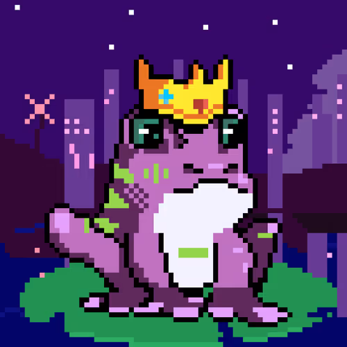 Mythic Toad #63