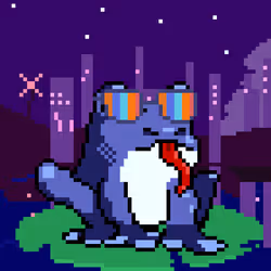 Mythic Toad #904