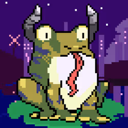 Mythic Toad #334