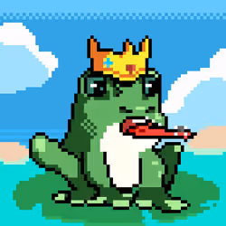 Mythic Toad #531