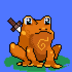 Mythic Toad #271