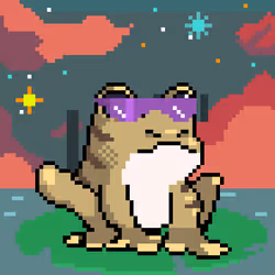 Mythic Toad #332