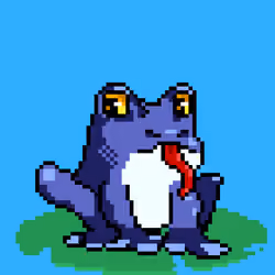 Mythic Toad #533