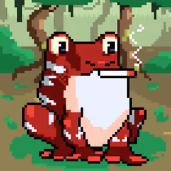Mythic Toad #268