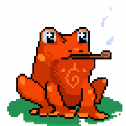 Mythic Toad #948