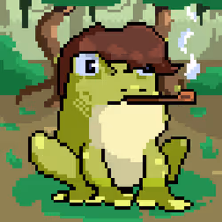 Mythic Toad #482