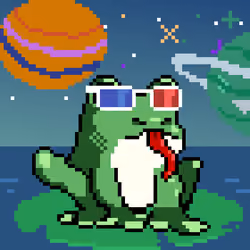 Mythic Toad #58