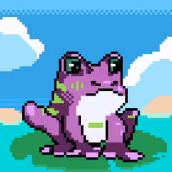 Mythic Toad #1075