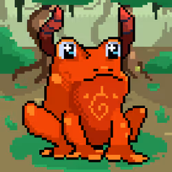 Mythic Toad #478