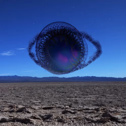 The Orb: Eye