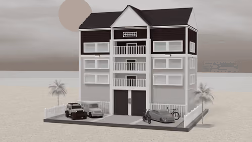 FraktalNFTBeachverseNFT