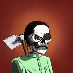 Supreme Bones X #575