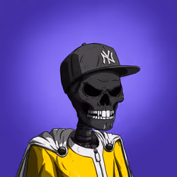 Supreme Bones X #93