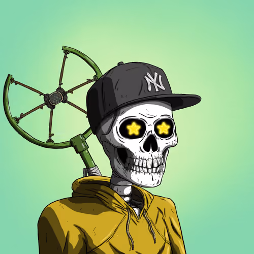 Supreme Bones X #90