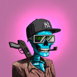 Supreme Bones X #3138