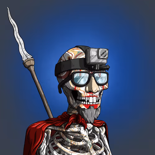 Supreme Bones X #1514