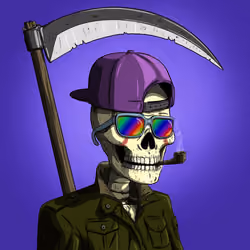 Supreme Bones X #8201
