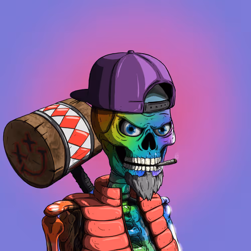 Supreme Bones X Official