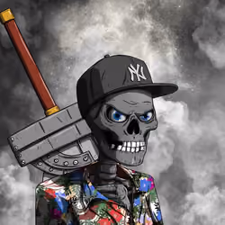 Supreme Bones X #271