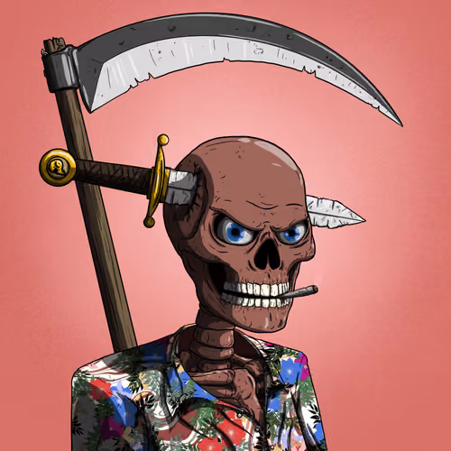 Supreme Bones X #5881