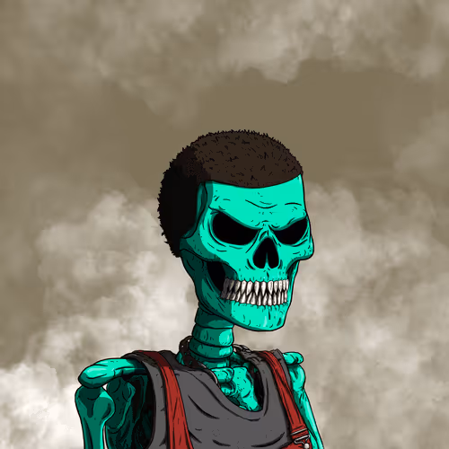 Supreme Bones X Official