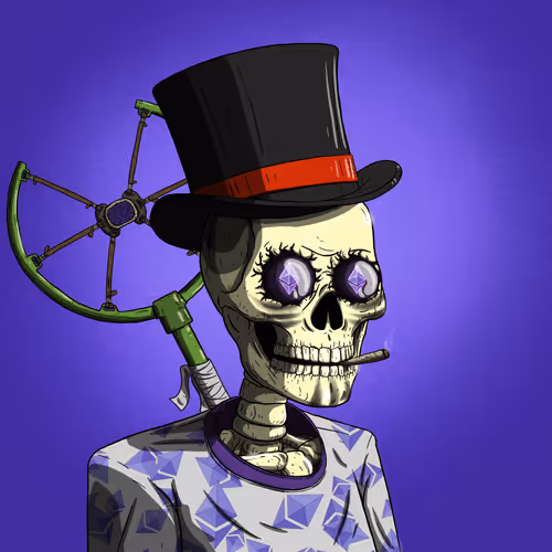 Supreme Bones X Official