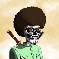 Supreme Bones X #480