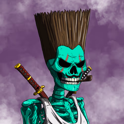 Supreme Bones X Official