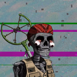 Supreme Bones X #7337