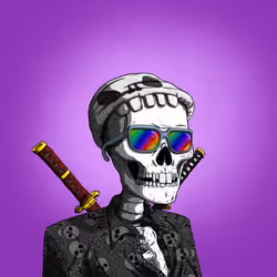Supreme Bones X #7918