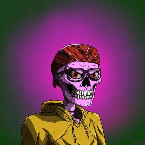 Supreme Bones X Official