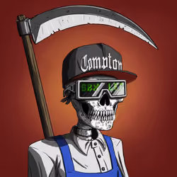 Supreme Bones X #4219