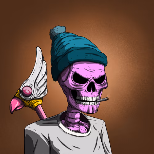 Supreme Bones X #6730
