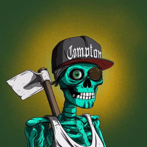 Supreme Bones X #1572