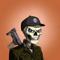 Supreme Bones X #4741