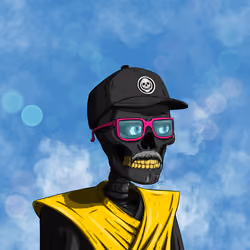Supreme Bones X #357