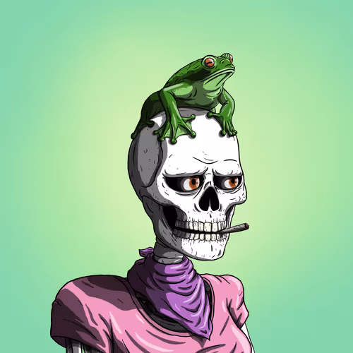 Supreme Bones X Official
