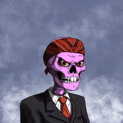 Supreme Bones X #2436