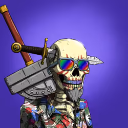 Supreme Bones X #6728