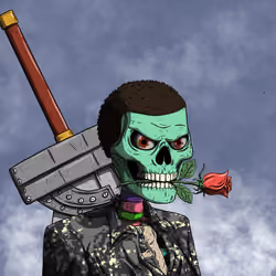Supreme Bones X #3321