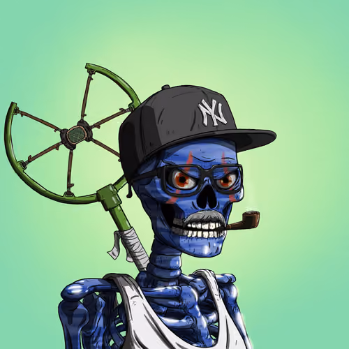 Supreme Bones X #400