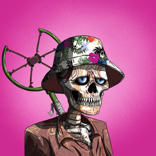 Supreme Bones X #7703