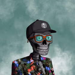 Supreme Bones X #3306