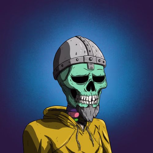 Supreme Bones X #1366