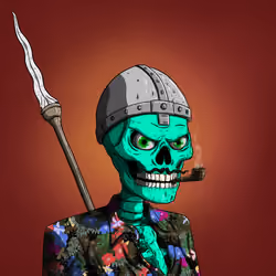 Supreme Bones X #6516