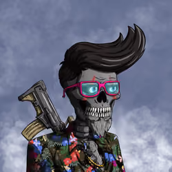 Supreme Bones X #3075